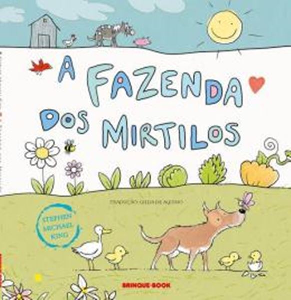 Picture of A FAZENDA DOS MIRTILOS