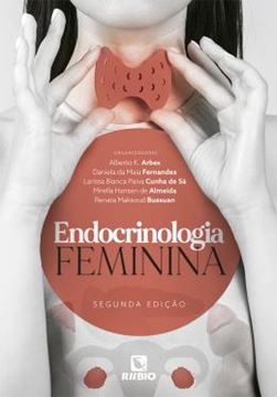 Imagem de ENDOCRINOLOGIA FEMININA -2ª EDICAO