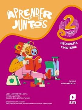Imagem de APRENDER JUNTOS - GEOGRAFIA E HISTORIA - 2º ANO - 1ª ED 2023