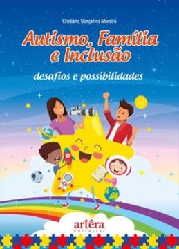Imagem de AUTISMO, FAMILIA E INCLUSAO