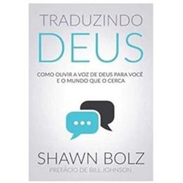 Imagem de TRADUZINDO DEUS