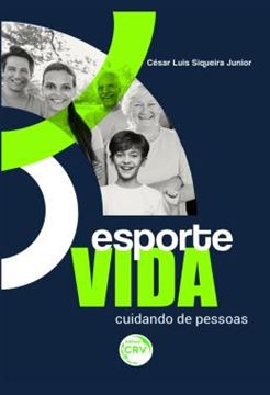 Imagem de ESPORTE VIDA:CUIDANDO DE PESSOAS