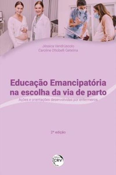 Picture of EDUCACAO EMANCIPATORIA NA ESCOLHA DA VIA DE PARTO