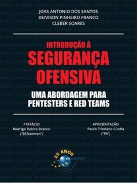 Imagem de INTRODUCAO A SEGURANCA OFENSIVA
