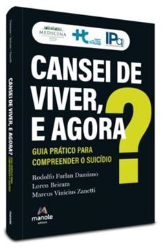 Imagem de CANSEI DE VIVER, E AGORA