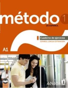 Imagem de METODO 1 (A1) - CUADERNO DE EJERCICIOS (EDICION 2023)