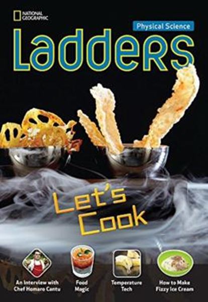 Picture of LADDERS - LET´S COOK - PHYSICAL SCIENCE - BELOW-LEVEL