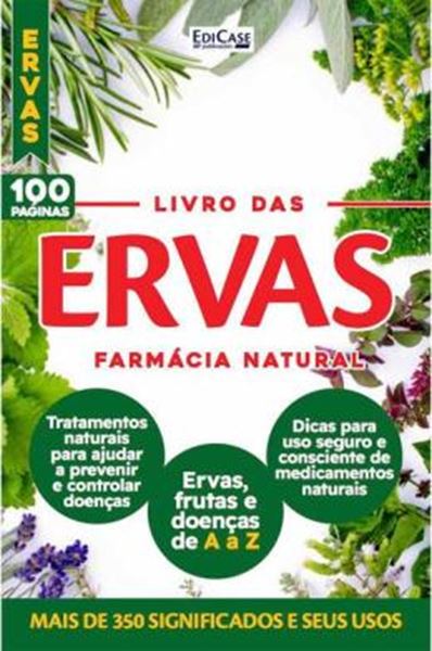 Picture of LIVRO DAS ERVAS 1