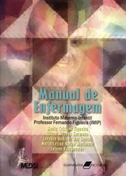 Imagem de MANUAL DE ENFERMAGEM