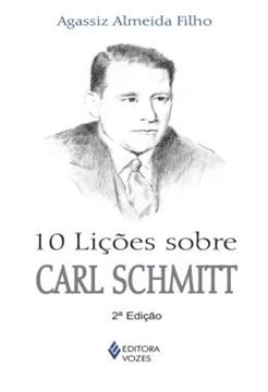 Imagem de 10 LICOES SOBRE CARL SCHMITT - 2ª ED