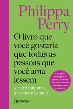 Imagem de O LIVRO QUE VOCE GOSTARIA QUE TODAS AS PESSOAS QUE VOCE AMA LESSEM