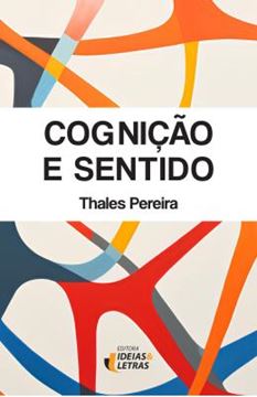 Imagem de COGNICAO E SENTIDO - VOL. 1