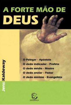 Imagem de A FORTE MAO DE DEUS