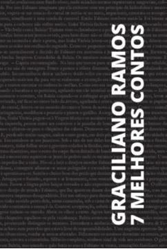 Imagem de 7 MELHORES CONTOS - GRACILIANO RAMOS