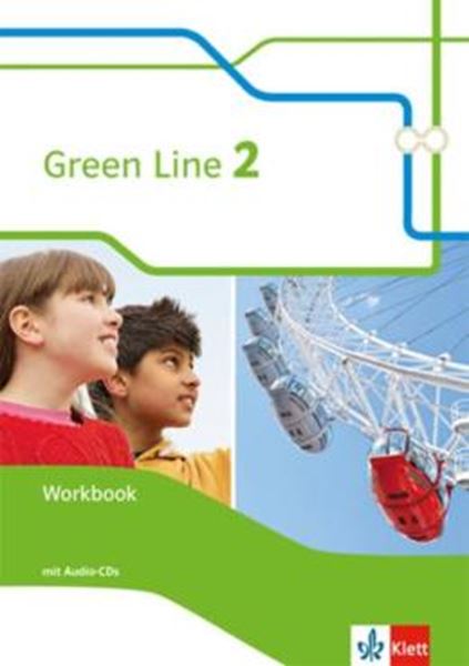 Picture of GREEN LINE 2 WORKBOOK NEUE AUSGABE MIT AUDIO CD