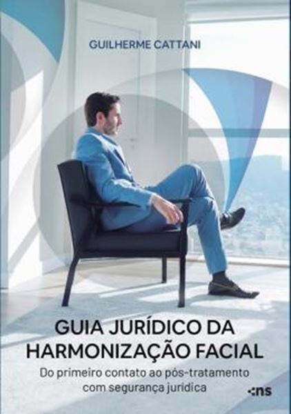 Picture of GUIA JURIDICO DA HARMONIZACAO FACIAL