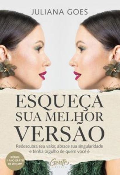Picture of ESQUECA SUA MELHOR VERSAO