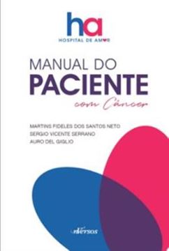 Imagem de MANUAL DO PACIENTE COM CANCER