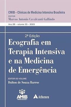Imagem de ECOGRAFIA EM TERAPIA INTENSIVA E NA MEDICINA DE EMERGENCIA