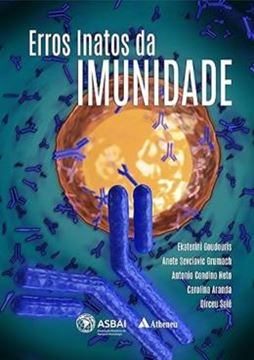 Imagem de ERROS INATOS DA IMUNIDADE