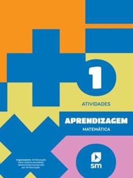 Imagem de APRENDIZAGEM - MATEMATICA - 1º ANO - 1ª ED. 2022