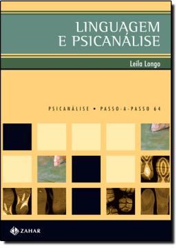 Imagem de LINGUAGEM E PSICANALISE