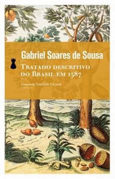 Imagem de TRATADO DESCRITIVO DO BRASIL EM 1587