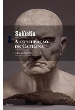 Imagem de A CONJURACAO DE CATILINA