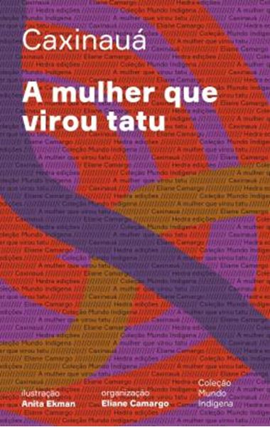 Picture of A MULHER QUE VIROU TATU - 2ª ED