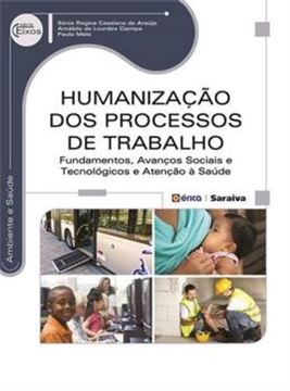 Imagem de HUMANIZACAO DOS PROCESSOS DE TRABALHO
