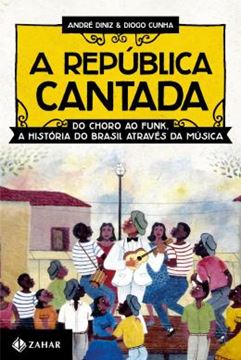 Imagem de REPUBLICA CANTADA, A