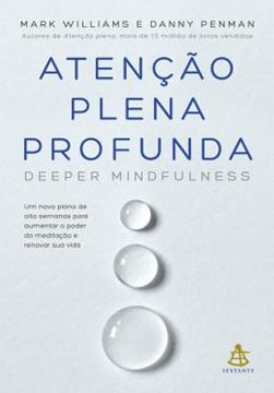 Imagem de ATENCAO PLENA E PROFUNDA