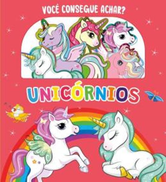 Picture of VOCE CONSEGUE ACHAR? UNICORNIOS