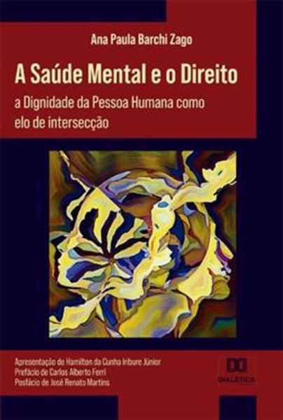 Picture of A SAUDE MENTAL E O DIREITO