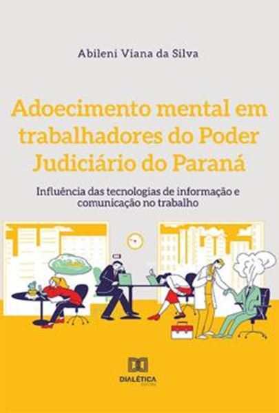 Picture of ADOECIMENTO MENTAL EM TRABALHADORES DO PODER JUDICIARIO DO PARANA