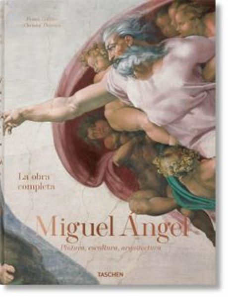 Picture of MIGUEL ANGEL - LA OBRA COMPLETA - PINTURA, ESCULTURA, ARQUITECTURA