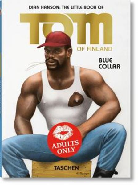Picture of THE LITTLE BOOK OF TOM - BLUE COLLAR