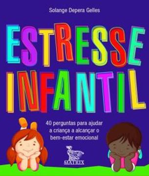 Imagem de ESTRESSE INFANTIL