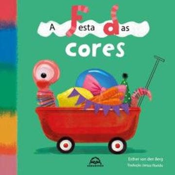 Imagem de A FESTA DAS CORES