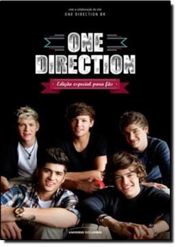 Imagem de ONE DIRECTION - EDICAO ESPECIAL PARA FAS