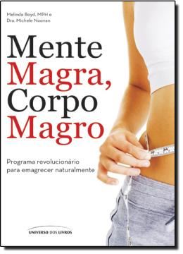 Imagem de MENTE MAGRA, CORPO MAGRO