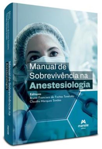 Picture of MANUAL DE SOBREVIVENCIA NA ANESTESIOLOGIA