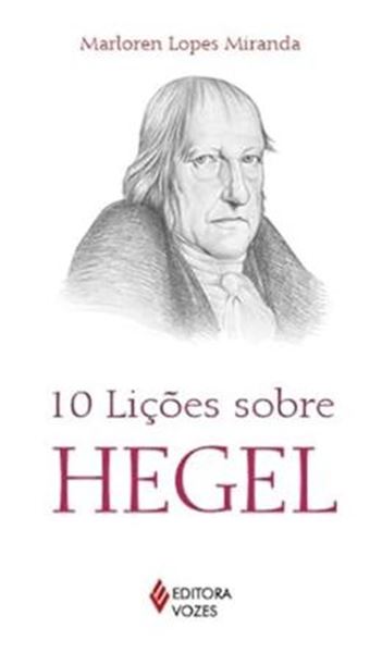 Picture of 10 LICOES SOBRE HEGEL