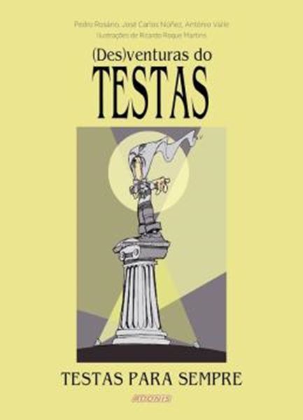 Picture of (DES)VENTURAS DO TESTAS - TESTAS PARA SEMPRE