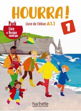Imagem de HOURRA! 1 - PACK LIVRE + VERSION NUMERIQUE