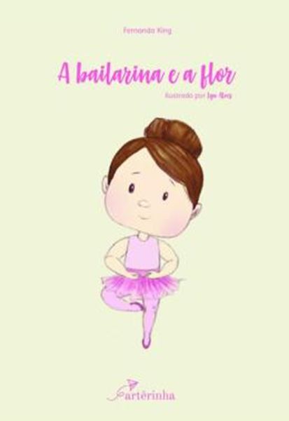 Picture of A BAILARINA E A FLOR