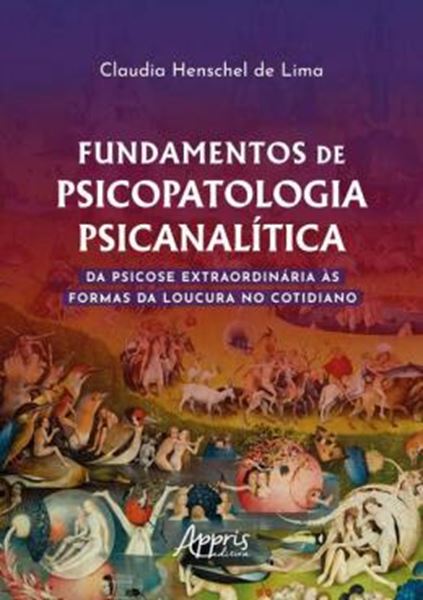 Picture of FUNDAMENTOS DE PSICOPATOLOGIA PSICANALITICA