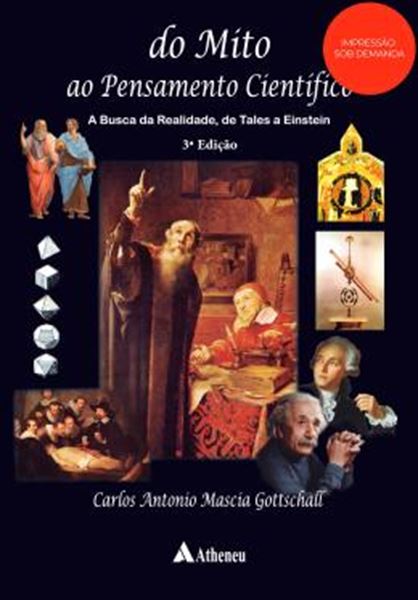 Picture of DO MITO AO PENSAMENTO CIENTIFICO