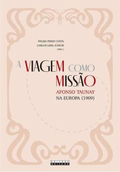 Picture of A VIAGEM COMO MISSAO