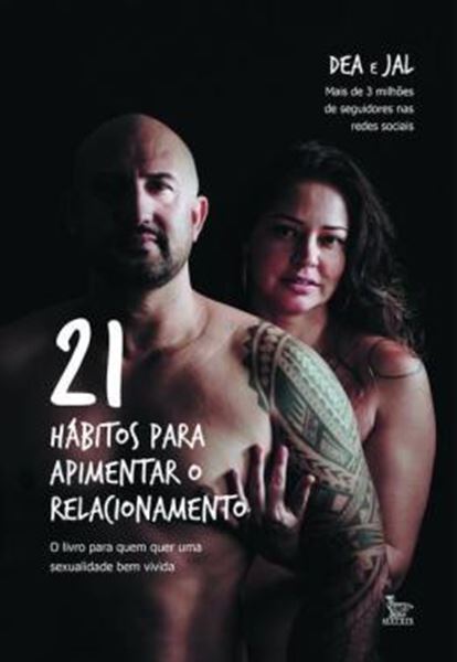 Picture of 21 HABITOS PARA APIMENTAR O RELACIONAMENTO